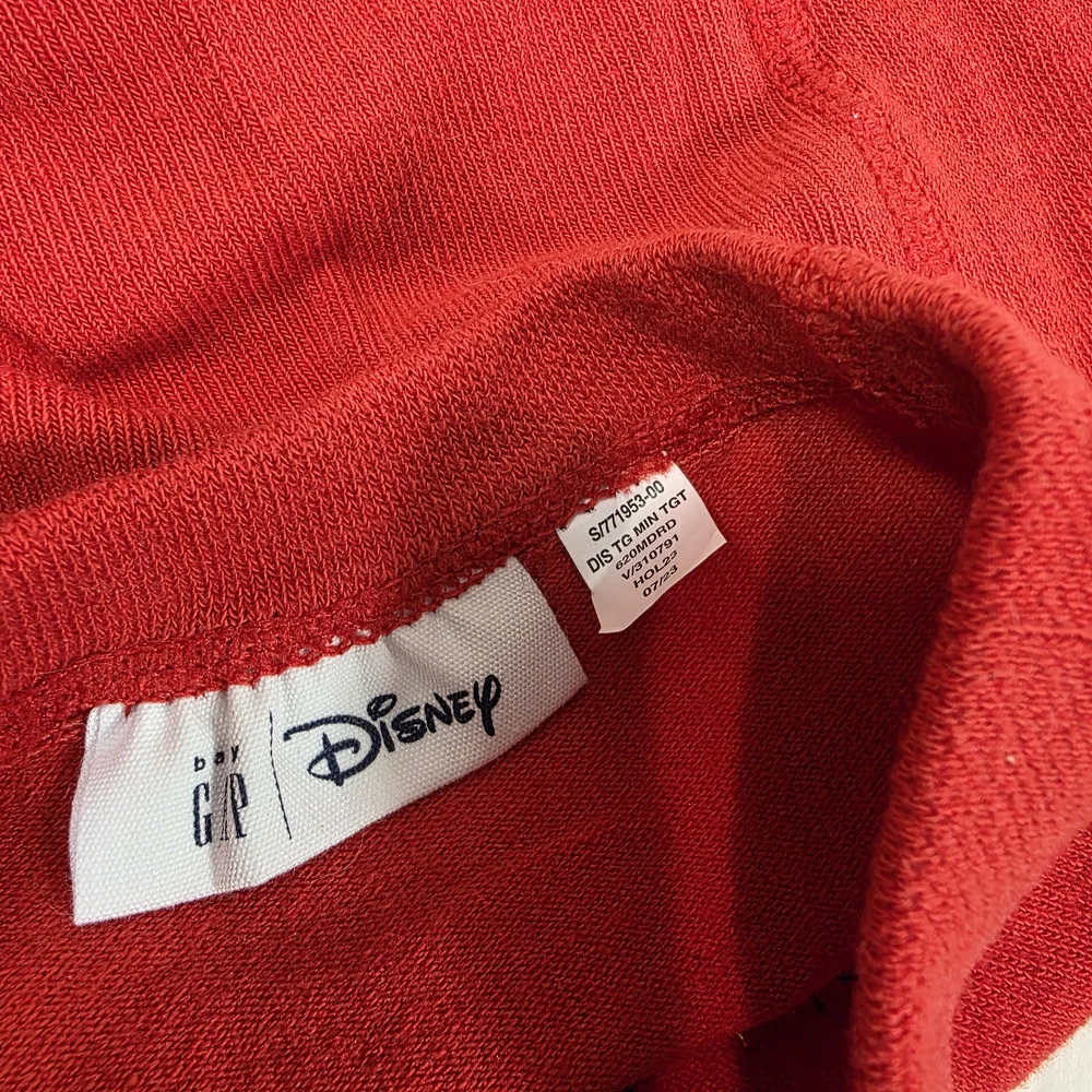 Baby GAP Disney Red Minnie Tights 4-5